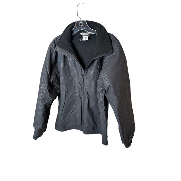 Mens Grey‎ Columbia coat -medium - Picture 1 of 5